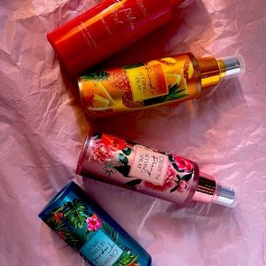 Beauty Creation setting spray